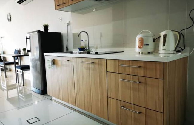 KSL Studio Homestay by Immaculate - Foto 48