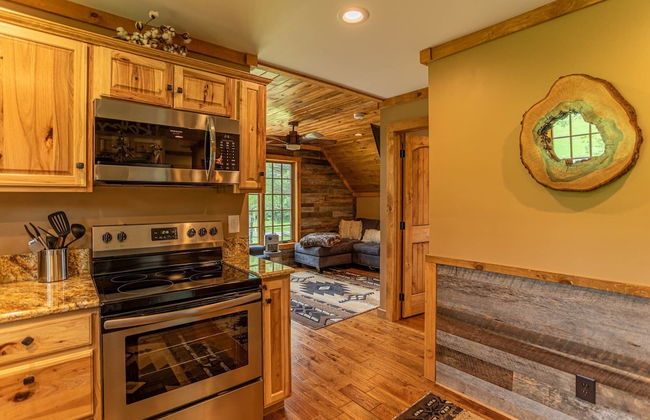 Deerview Cottage at Eagles Nest - Foto 8