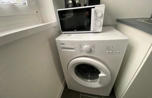 Wunderschöne neue handwerker und Monteurwohnung THM 17 - Foto 18