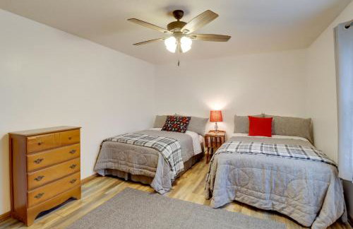 Henderson Home with Patio 1 Mi to Norfork Lake - Foto 17