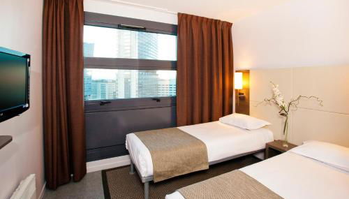 Séjours & Affaires Lille Europe - Foto 4