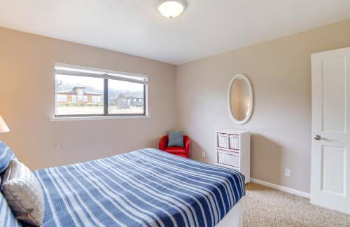 Beach Access and Hot Tub Coastal Gem in Manchester - Foto 11