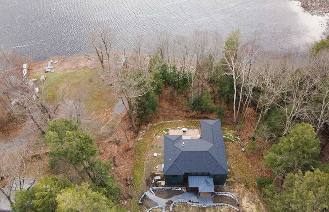 Forget-me-not by Avantstay Bold Lakefront Escape - Foto 8