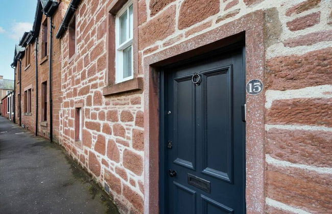 Thrums Cottage - A Writer s Retreat - Foto 24