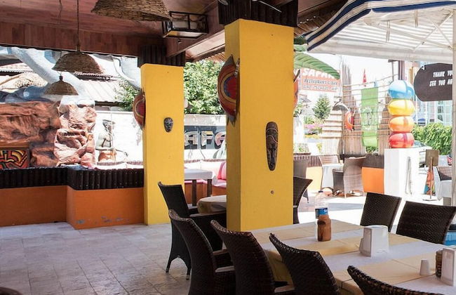 Safari Suit Hotel - Foto 23