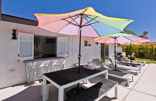 Quintessential Family Palm Springs Salt Pool Spa Casita - Foto 42