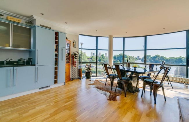 Brand New 2-bed Apartment in Brentford Kew Gardens - Foto 7