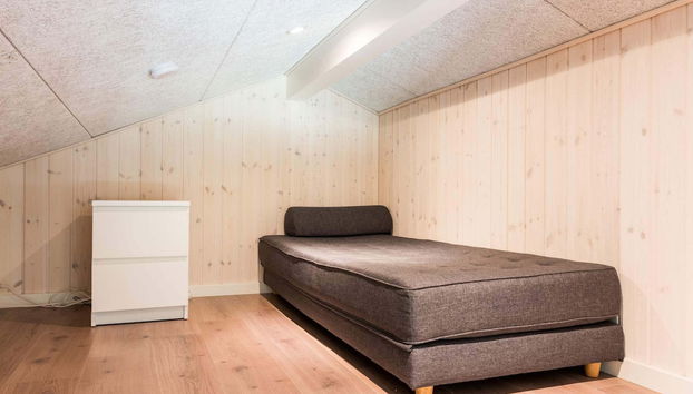 6 Person Holiday Home in Henne - Foto 2, Quarto