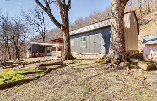 Jasper Cabin with Fire Pit, Grill and Mountain Views! - Foto 26