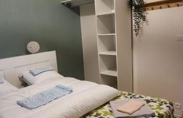 L'Escale Atypique 3 Chambres Clermont-Ferrand, Parking - Foto 10