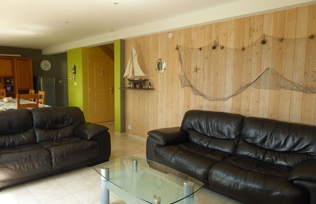 Holiday Home, Le Pouldu-formerly TUI Ferienhaus - Foto 8