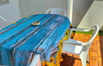 Oasi Legno di Mare Home -Ampio terrazzo in legno a 600 m dalla spiaggia tra Parco del Gargano e Laguna di Lesina - Foto 7