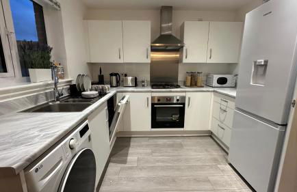 Newbuild Riverview 3BDR House near Glasgow - Foto 15