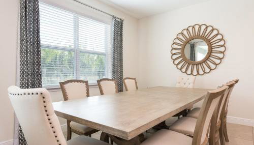 Lovely Home With Private Pool And Air Hockey Table Near Disney With Waterpark & Resort Access At Encore Resort - 7467Mr - Foto 5