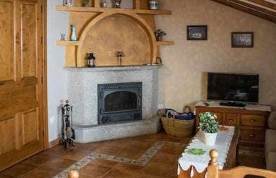 El Nido de Gredos cuco apartamento con chimenea - Foto 1