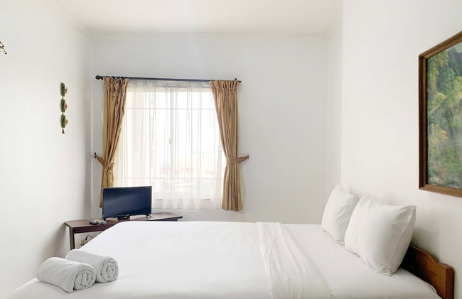 Comfortable And Homey 3Br At Marina Ancol Apartment - Foto 9
