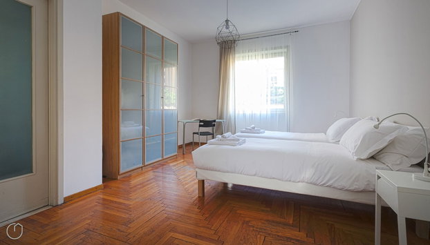 Italianway - Copernico 47 - Foto 3, Habitación