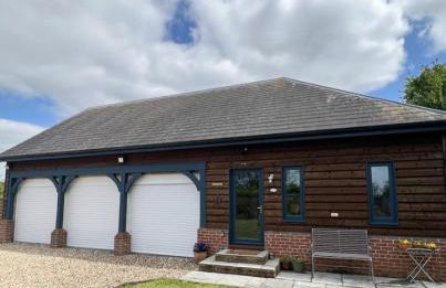 Willow Barn luxury countryside accommodation in Bury St Edmunds - Foto 2