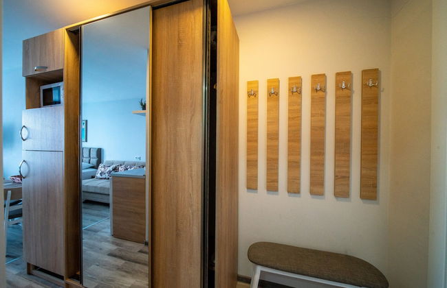 Loft 1 apartments New Gudauri - Foto 15