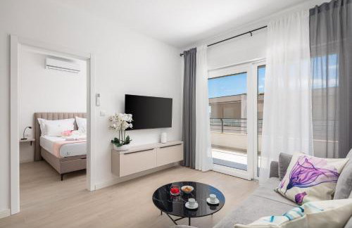 TT - Apartments with private parking - Foto 1
