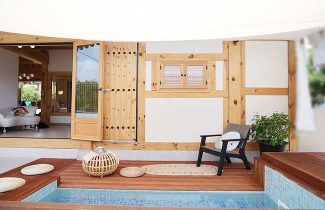 Hanok Stay Sohwa - Foto 29