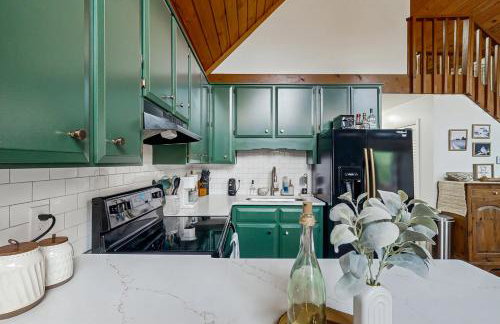 Lakefront Eatonton Haven with Dock Bring Your Boat! - Foto 17