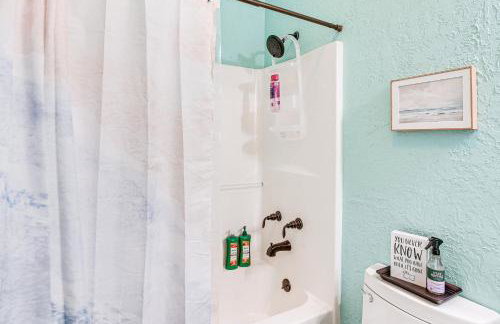 Walk to the Ocean Family Retreat in Crystal Beach - Foto 19