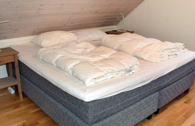 5 Star Holiday Home in Engelsviken - Foto 13