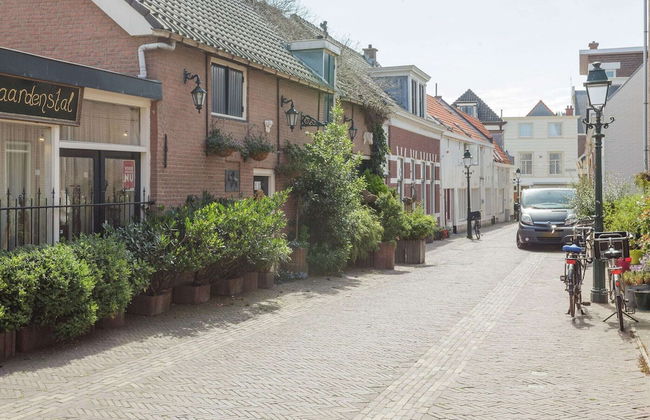 Picturesque Fisherman's House in Scheveningen near Shops - Foto 16