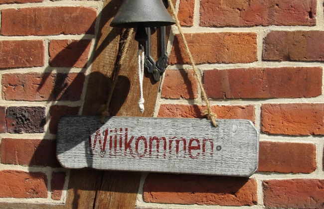 Historic Farmhouse in Hohnebostel With Garden Near Lake - Foto 69