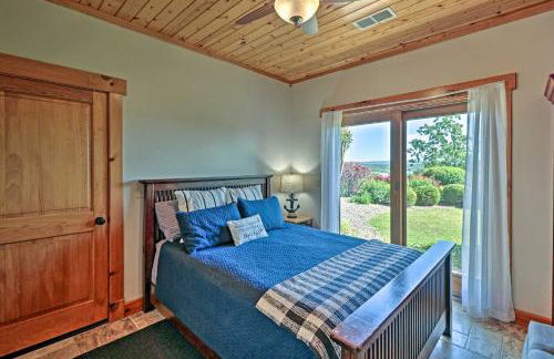 Luxury Family Retreat - Greers Ferry Lake Views! - Foto 27