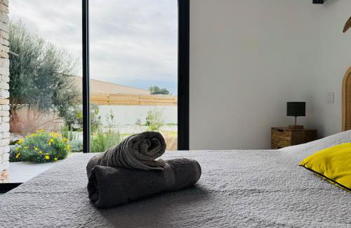 Casa Caseddu, Heated pool, 4 people, Bonifacio - Foto 19