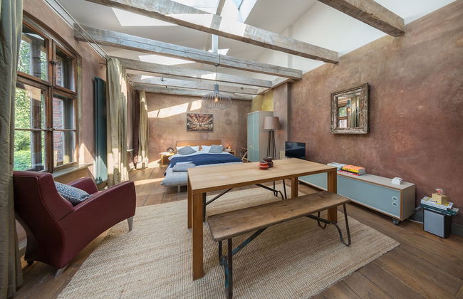 Design Apartments Potsdam - Foto 42