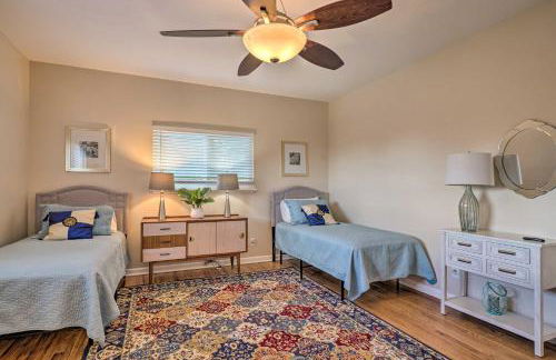 Pet-Friendly CO Springs Home with Koi Pond and Patio - Foto 24