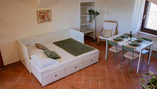 CHEZ ALICE Casa Accogliente Vista Lago con aria condizionata - Foto 5