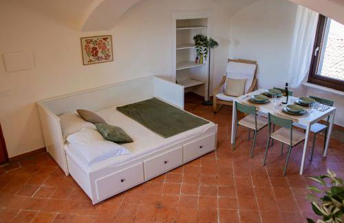 CHEZ ALICE Casa Accogliente Vista Lago con aria condizionata - Foto 5