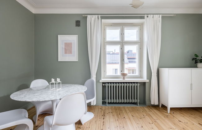 Scandinavian Apartments Fredrikinkatu - Foto 28