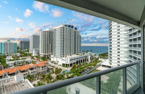 2BR Fort Lauderdale W Residence with Double Living Room, Ocean & Intercoastal Views, Brand New Sofas! - Foto 6