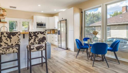 Near Downtown Spacious Casper Getaway with Deck - Foto 3