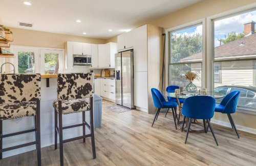 Near Downtown Spacious Casper Getaway with Deck - Foto 3