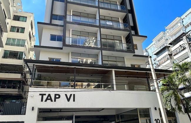 TORRE TAP VI 9F VISTA al Mar en Naco - Foto 40