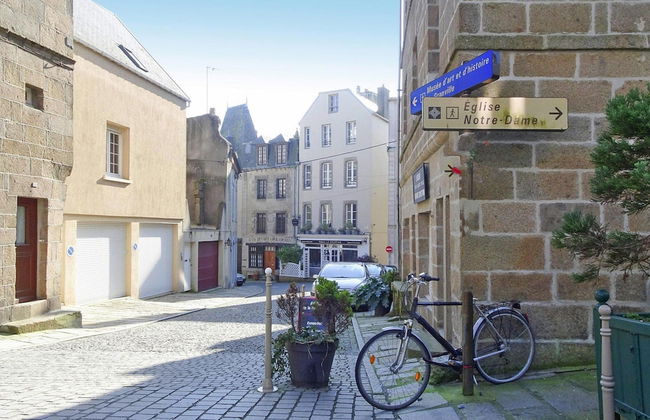 Holiday Home in St.martin-de-brehal - Foto 23