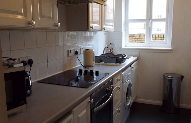 Edinburgh Palace Apartment - Foto 8