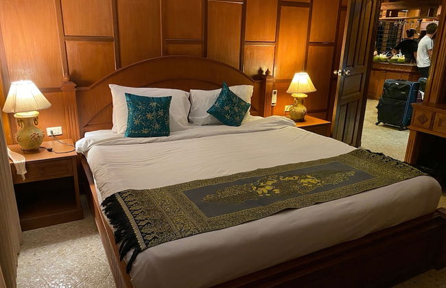 2 Bedoom Beach Front Villa Laem Noi SDV098-By Samui Dream Villas - Foto 7