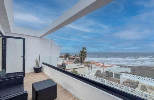 El Bunker Luxury Suite en Playa del Hombre con vista al mar - Foto 29