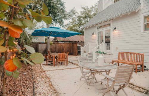 Historic Charm in the Heart of St. Augustine - Foto 63