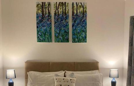 2-Bed Barn Hot Tub & Pet Friendly near Muirkirk - Foto 11