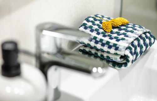 Apartment Abora Garden with terrace, pool, extensive gardens and free parking - Foto 34