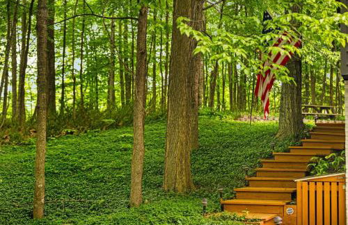 Private & Convenient-Hot tub-Fire Pit-Game room! - Photo 43