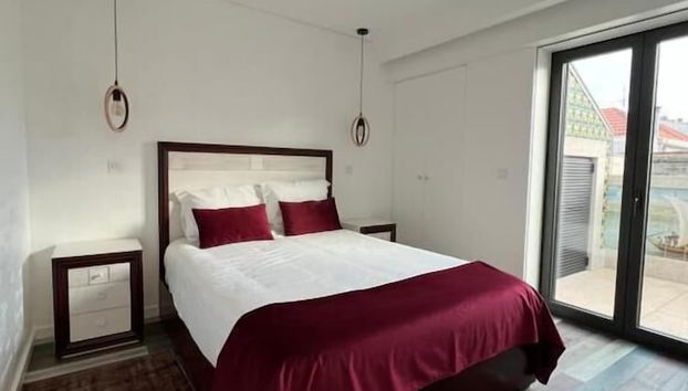 The Convo Porto Apartment - Foto 3, Habitación